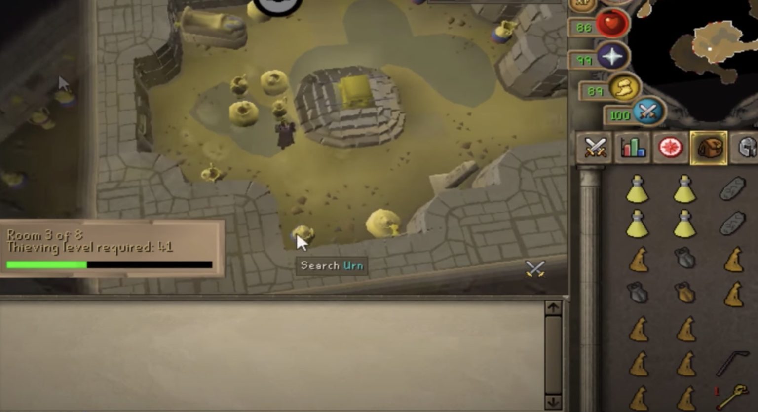 OSRS 1-99 Thieving Guide - NovaMMO