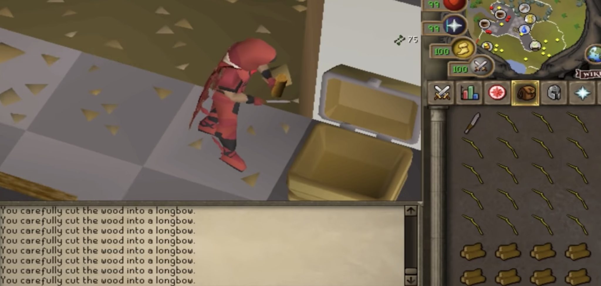 best gold making accounts osrs tribot