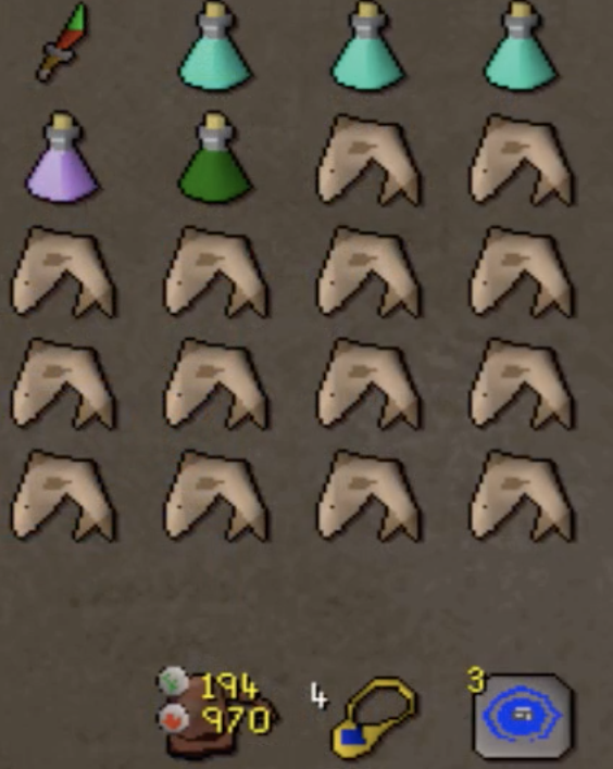 Osrs Mithril Dragons Guide With Melee Setup Novammo