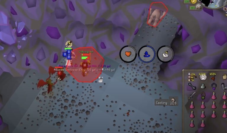 OSRS Nechryael Bursting Guide - NovaMMO