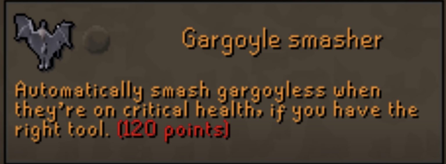 Osrs Gargoyles Slayer Task Guide NovaMMO