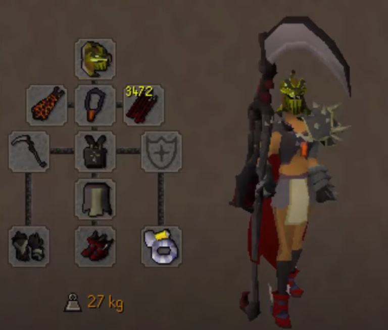 What Gear To Buy Next? OSRS Gear Progression Guide NovaMMO