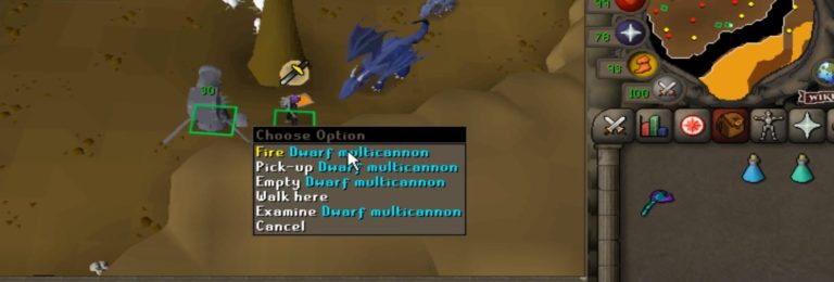 Osrs Blue Dragons Slayer Guide With Safe Spots Novammo