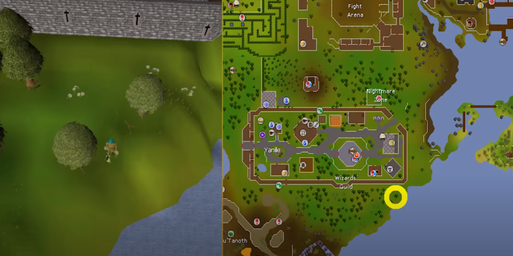 clue hunter locations osrs