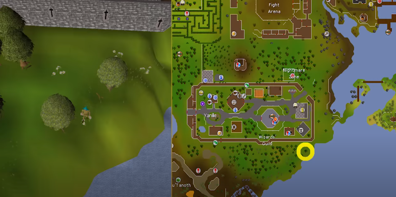 Osrs How To Get To Wintertodt