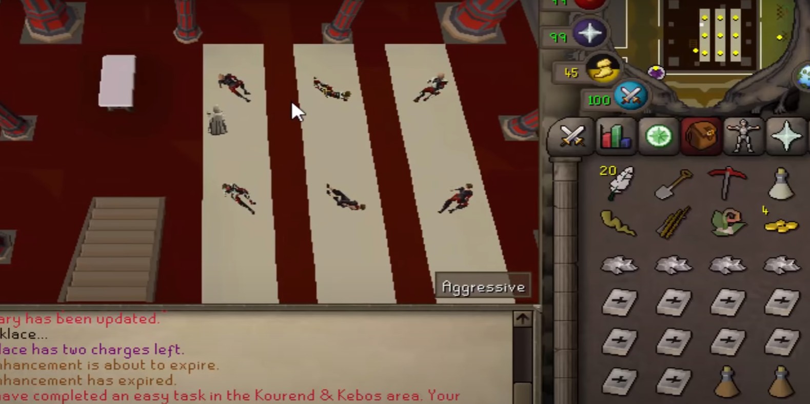 OSRS Kourend and Kebos Easy Diary Guide NovaMMO