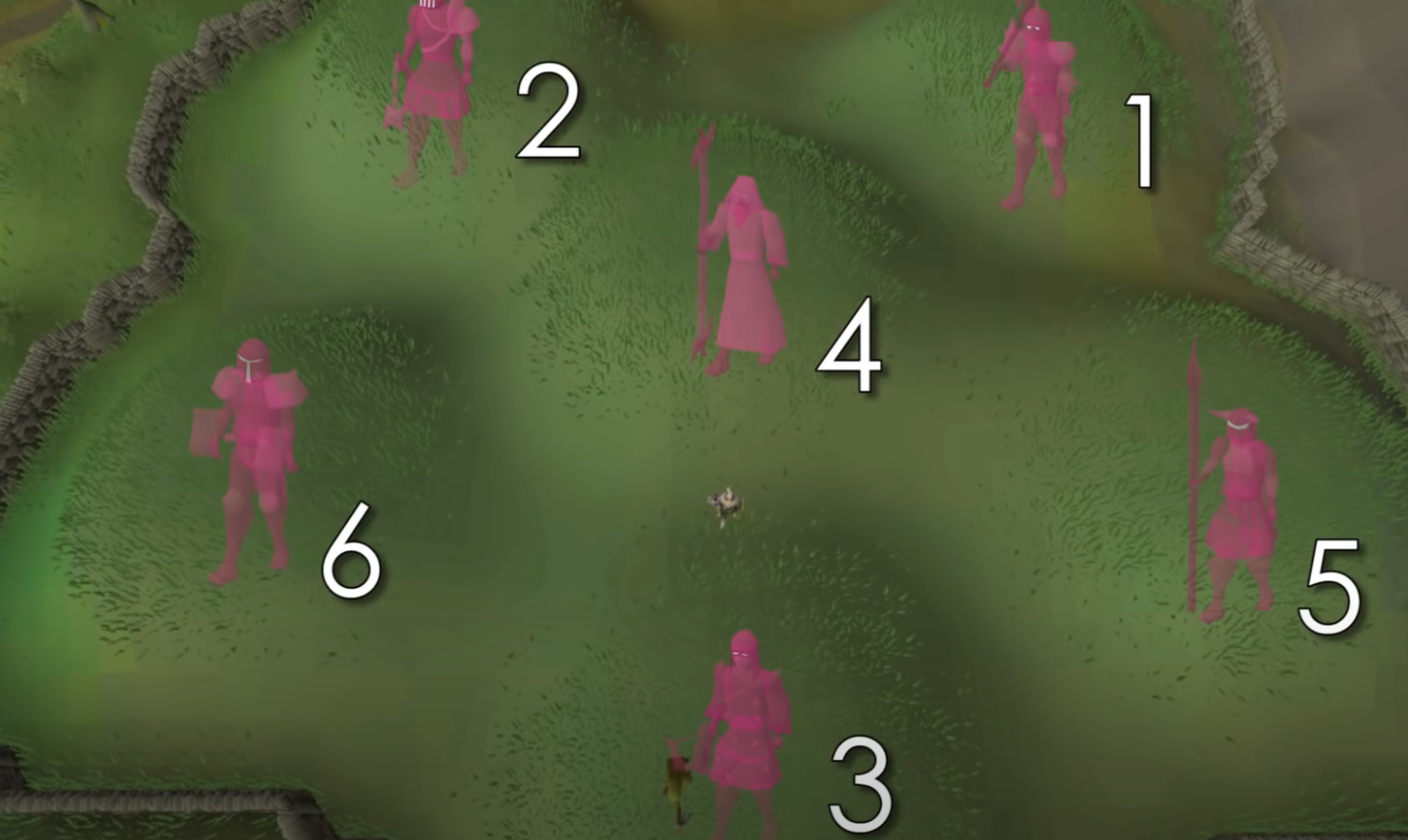 barrows teleport osrs in poh