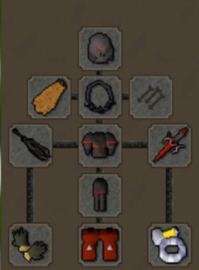 osrs obsidian armor nmz