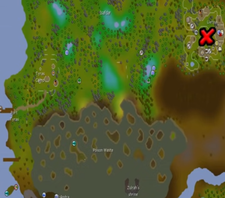 OSRS Elves Slayer Task Guide 2024 - NovaMMO