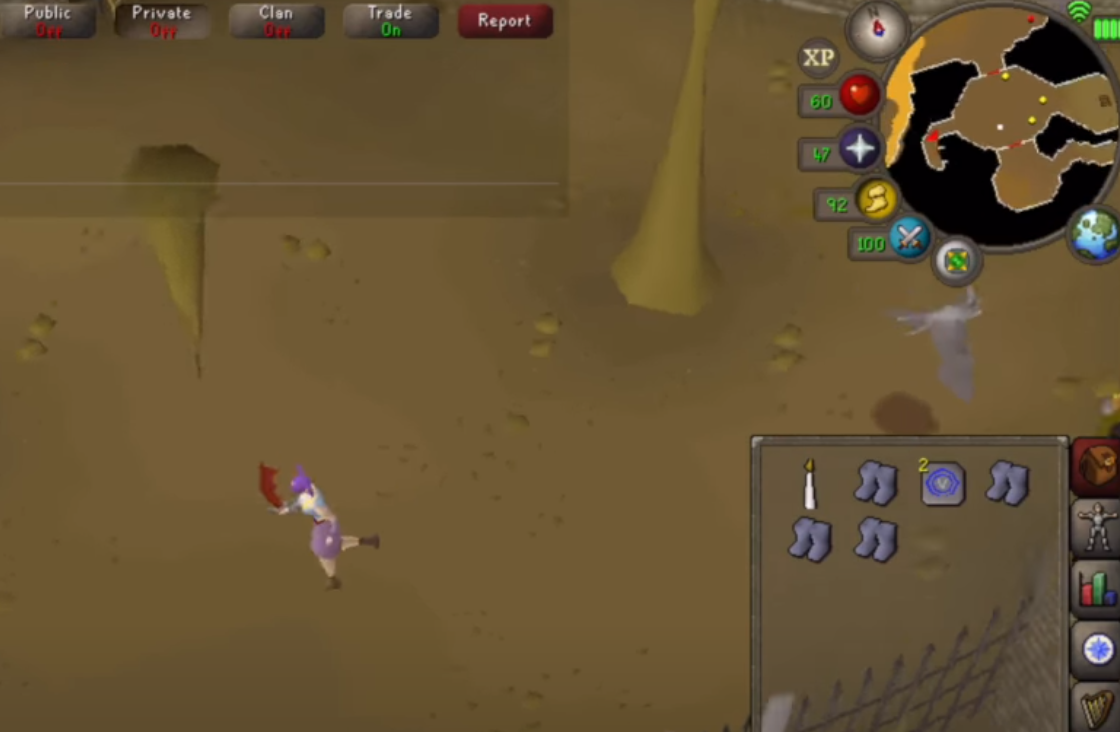 Osrs Boots Of Lightness How To Get Guide Novammo