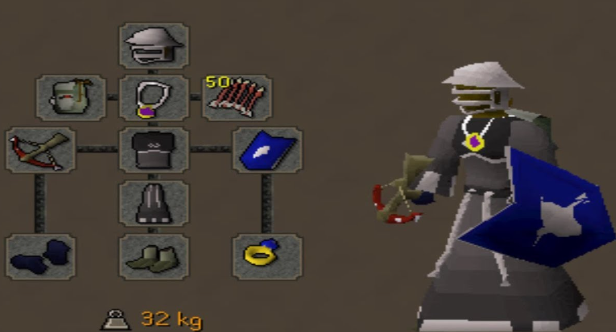 OSRS Ranged Gear Progression Upgrade Path Guide NovaMMO