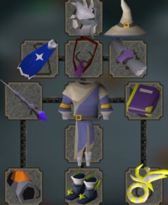 osrs magic gear free to play best