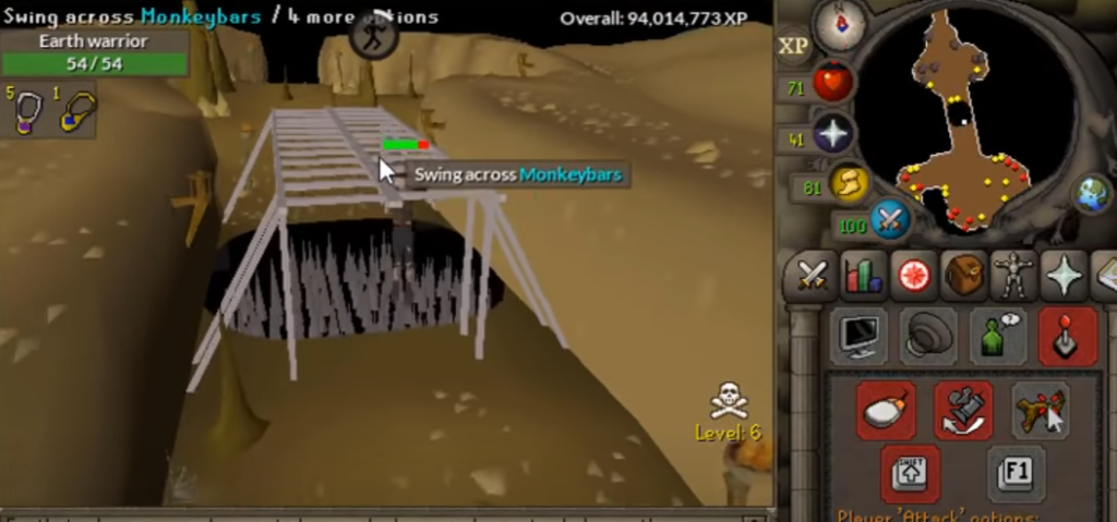 OSRS How To AFK Agility Training 3 Easy Ways NovaMMO   Image 312 1024x479 