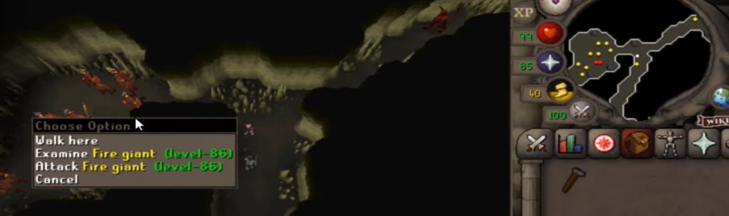 Isle of Souls Dungeon - OSRS Wiki