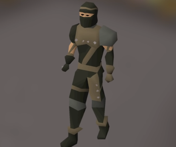 Osrs Mobile) 1 - 99 thieving guide + rogues outfit 