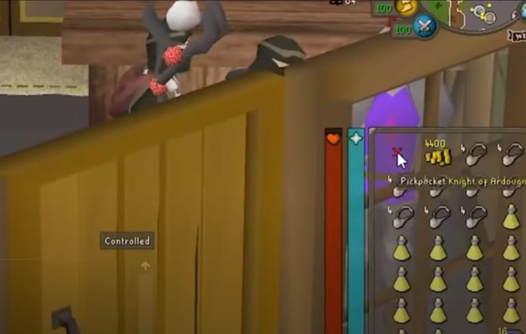 Read more about the article OSRS Best AFK Thieving Methods – 99 Thieving Guide