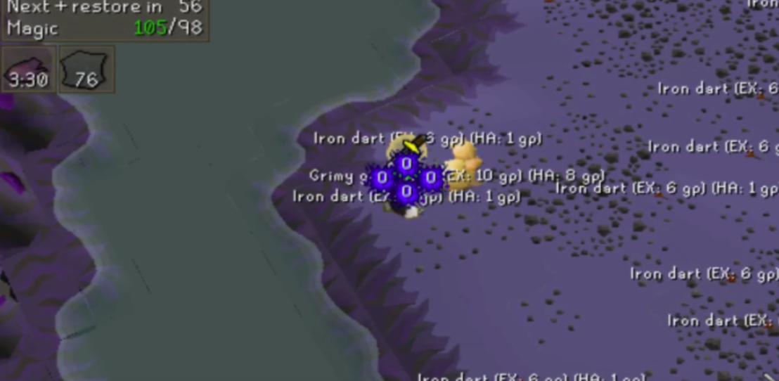 OSRS Dust Devil Slayer Task Guide NovaMMO