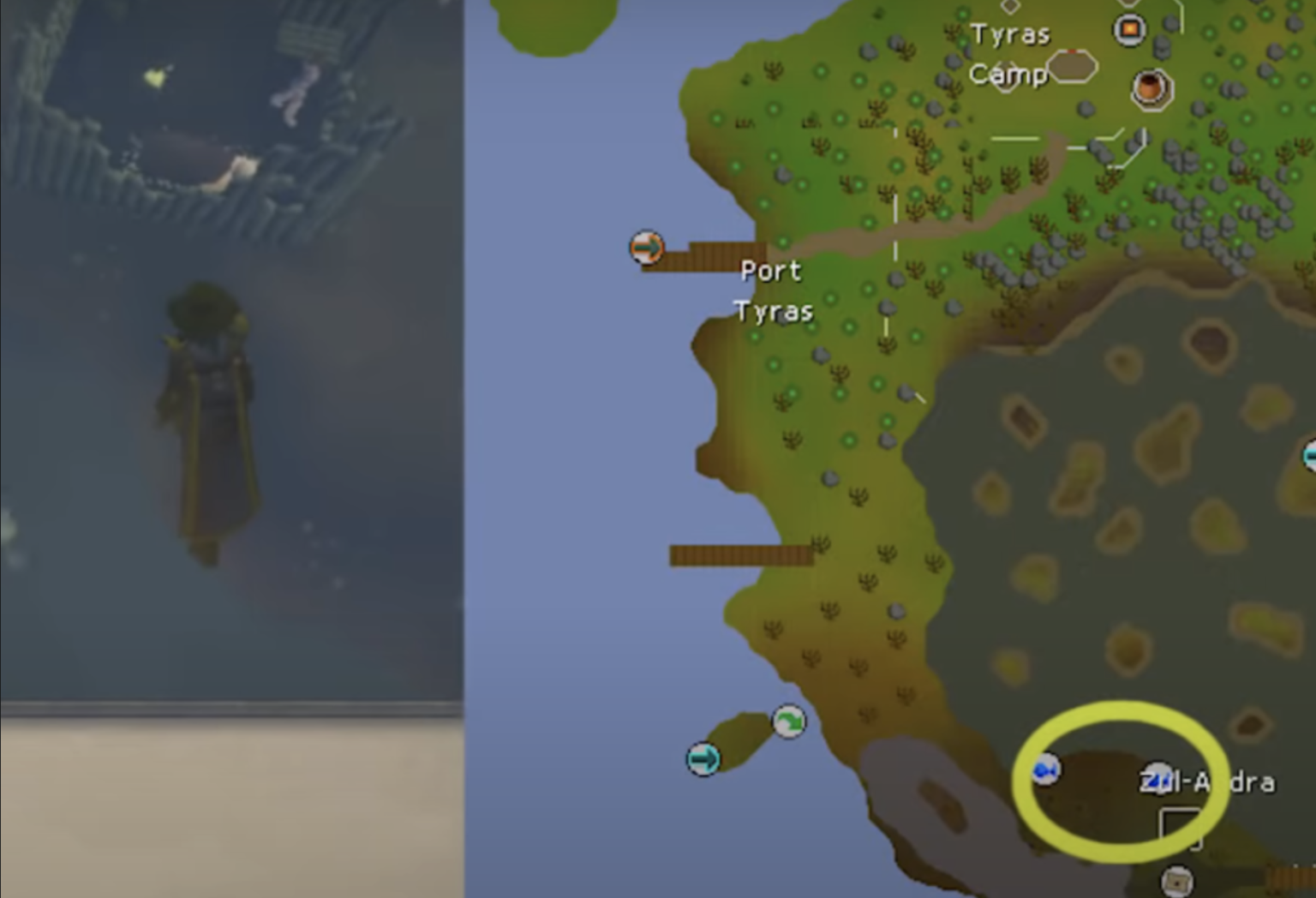 OSRS 199 Fishing Guide NovaMMO