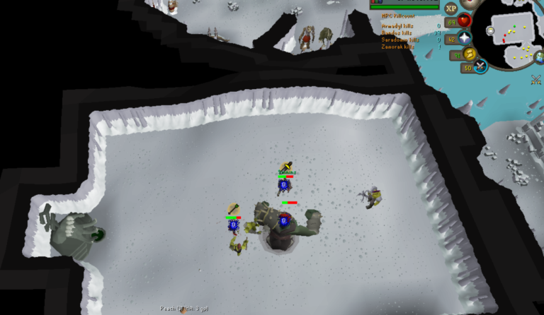 Read more about the article OSRS Bandos Duo Guide (60 Kills/Trip & 3m+ GP/Hour)