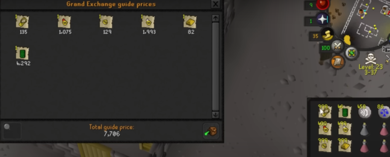 OSRS How To Make 10 Million GP In 24 Hours As F2P