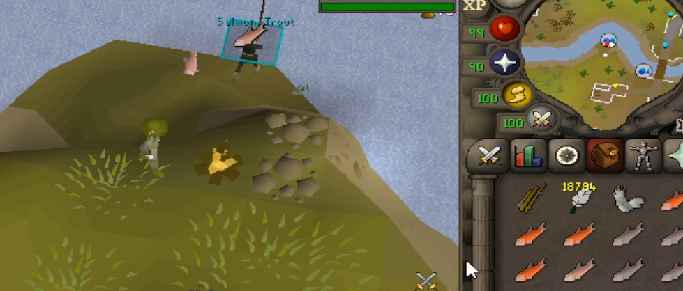 Read more about the article OSRS Fly Fishing Guide