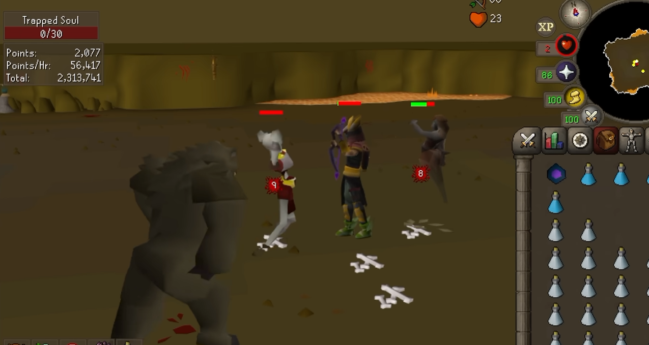 Read more about the article Click Once, Walk Away: Best AFK Training Methods in OSRS (2026)